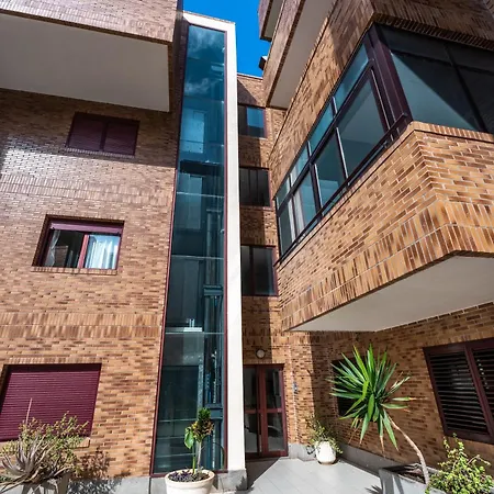 Apartment Vilos Las Canteras