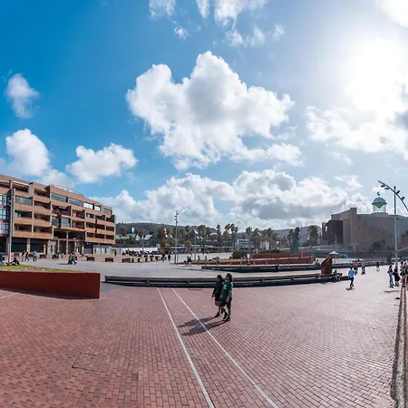 Lejlighed Vilos Las Canteras Las Palmas de Gran Canaria