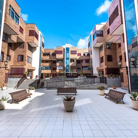 Lejlighed Vilos Las Canteras