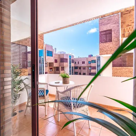 Lejlighed Vilos Las Canteras