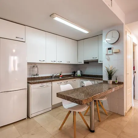 Apartment Vilos Las Canteras *