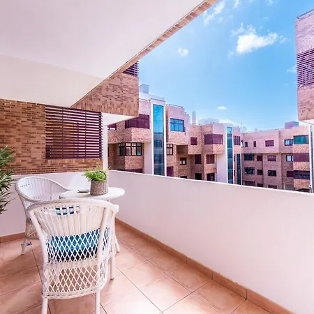 Apartment Vilos Las Canteras *