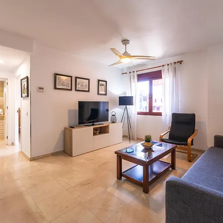 Apartment Vilos Las Canteras